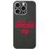 NFL Tampa Bay Buccaneers Brown Performance Series iPhone 16 Pro Skin
